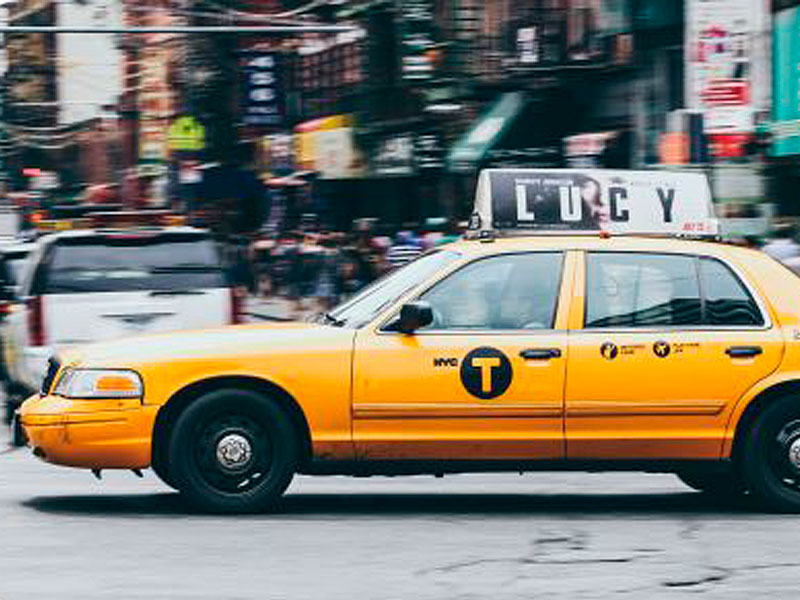 出租车（网约车）主动安全智能监控管理系统